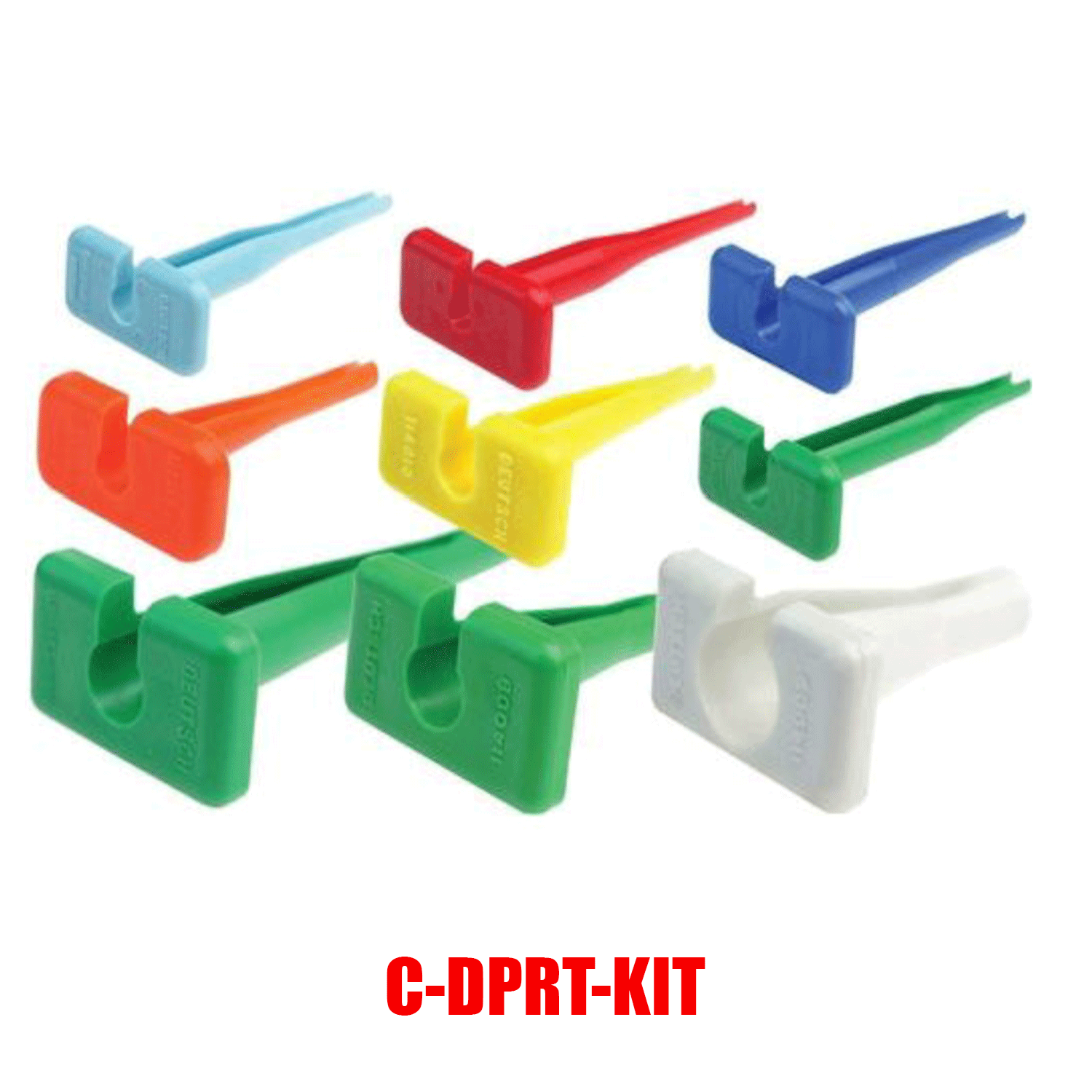 C-DPRT-KIT | Deutsch Removal Tool Kit