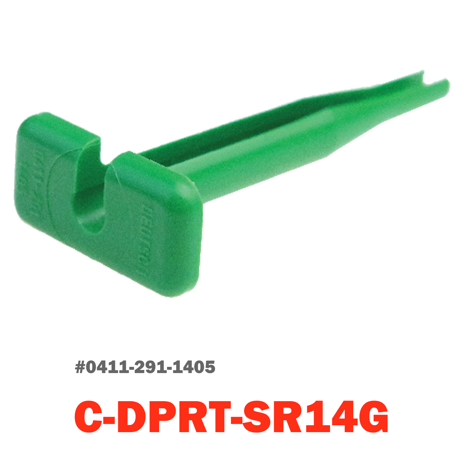 C-DPRT-SR14G | Deutsch Removal Tool