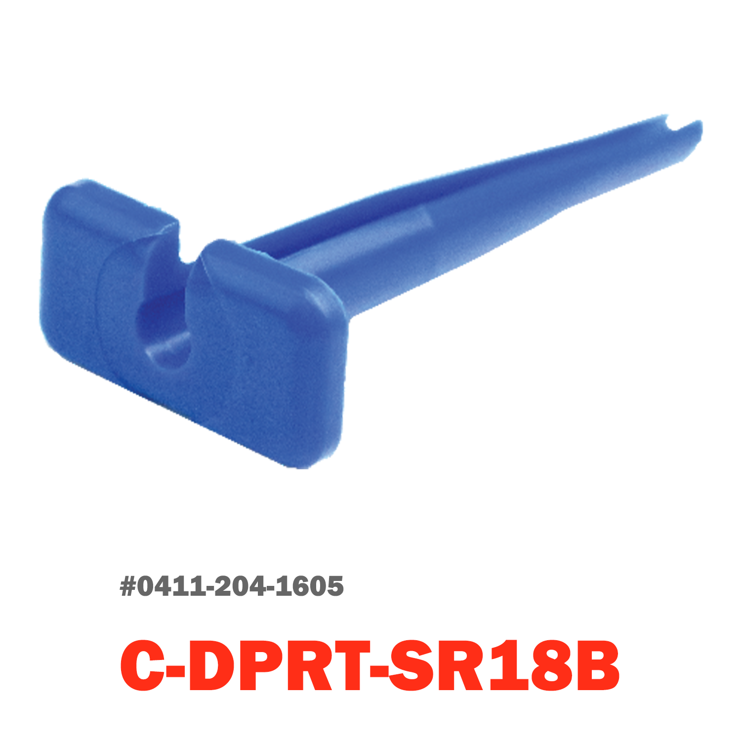 C-DPRT-SR18B | Deutsch Removal Tool