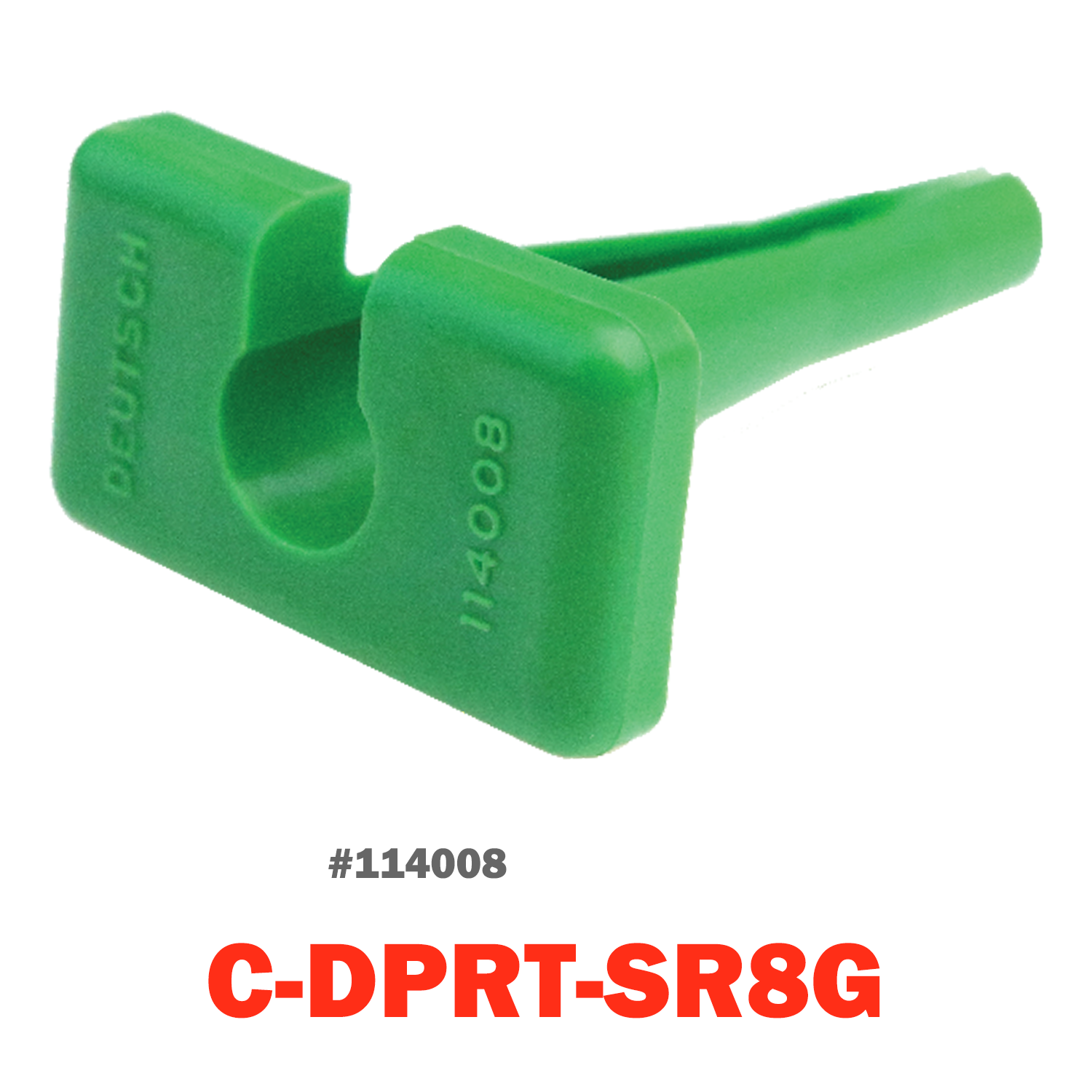 C-DPRT-SR8G | Deutsch Removal Tool
