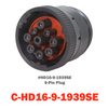 09 Pin Deutsch Plug | C-HD16-9-1939SE