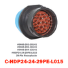 29 Pin Deutsch Receptacle | C-HDP24-24-29PE-L015