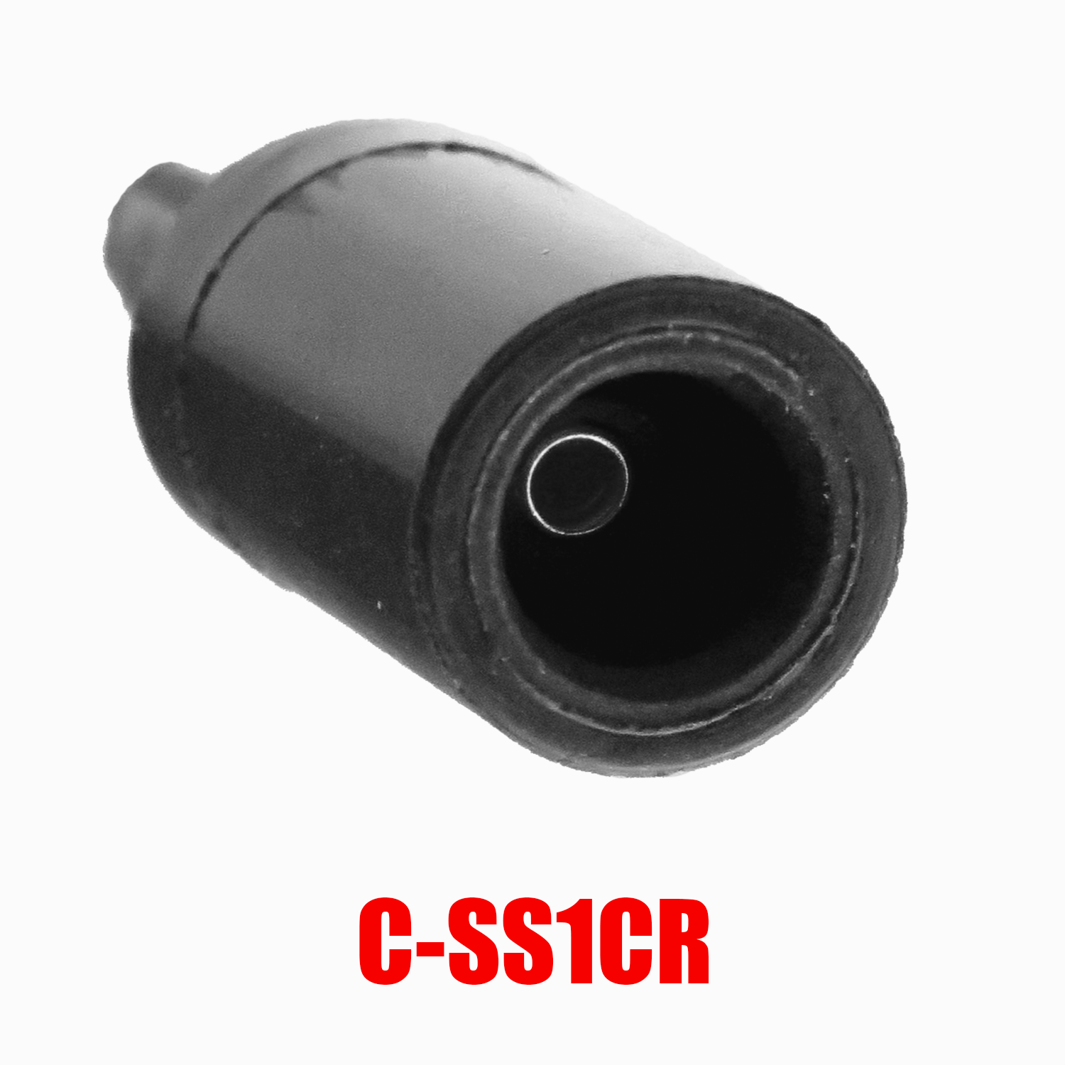 01 Pin Cannon Receptacle | C-SS1CR