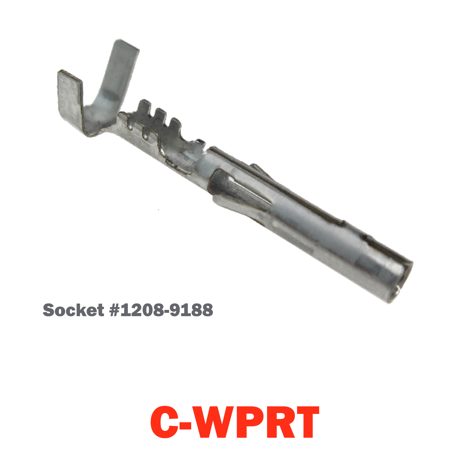 Weather Pack Sockets | C-WPRT