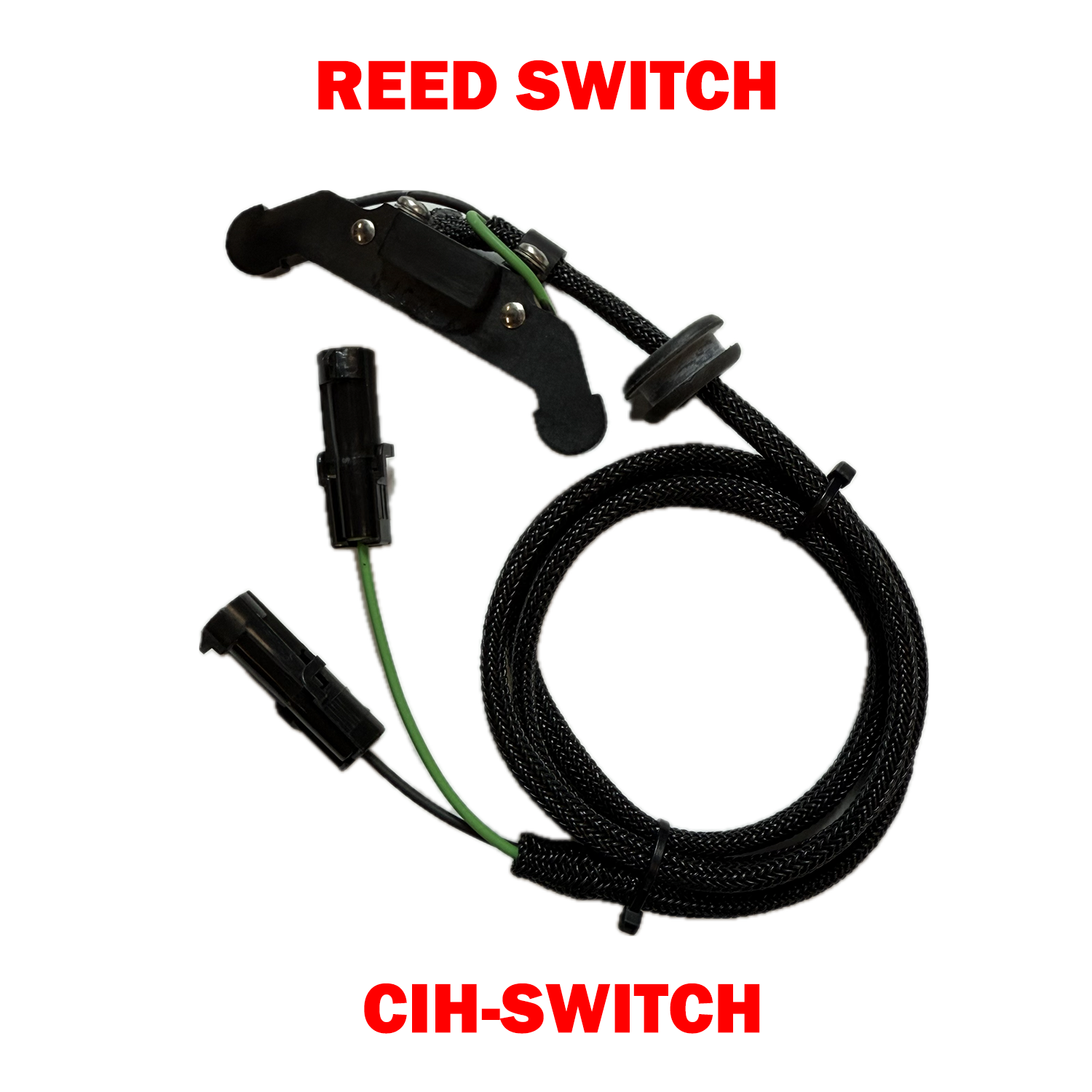 Case IH Sensor Shaft Sensors