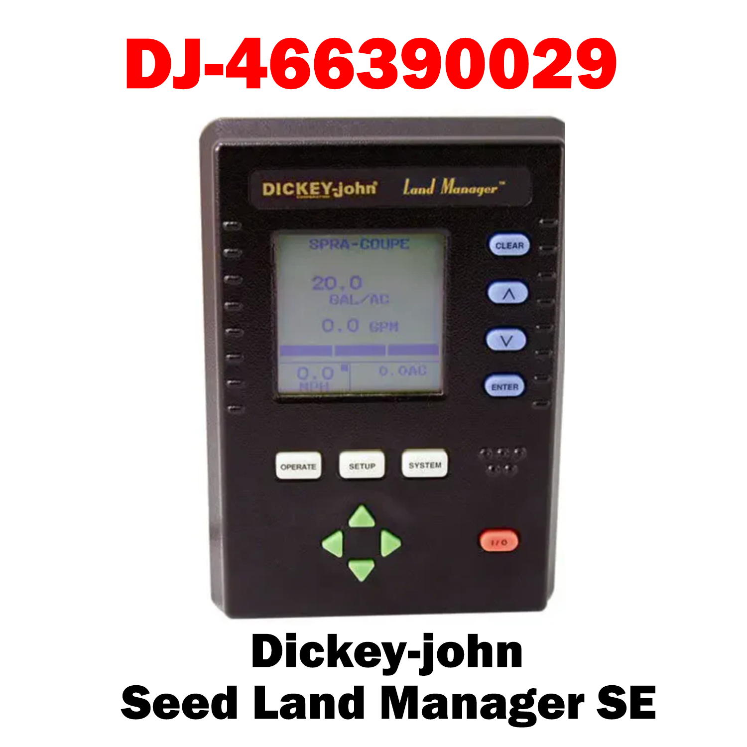 Land Manager SE (466390029)