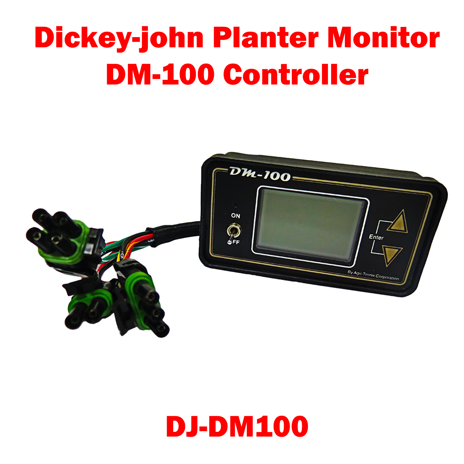 Planter Monitor DM-100 Controller 467940105S1