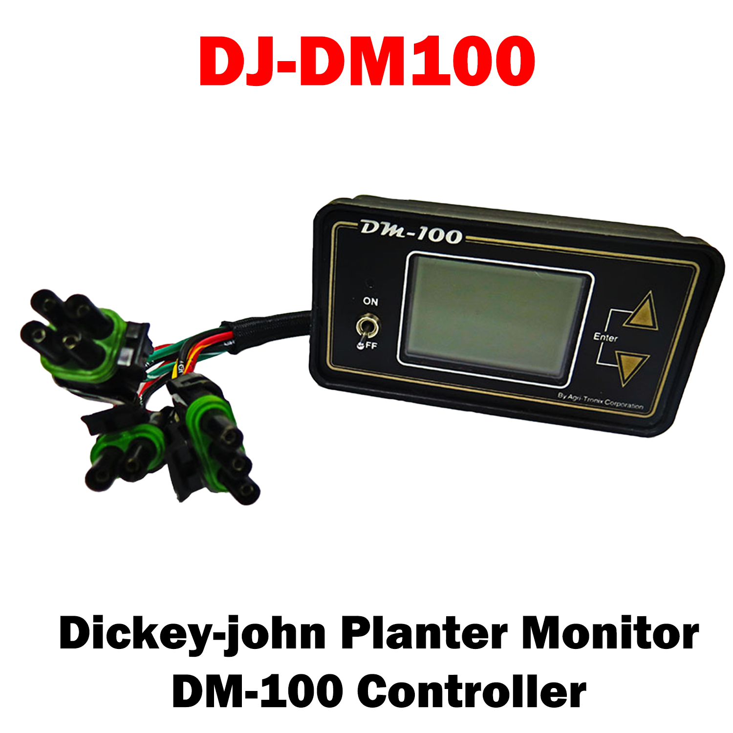 Planter Monitor DM-100 Controller 467940105S1