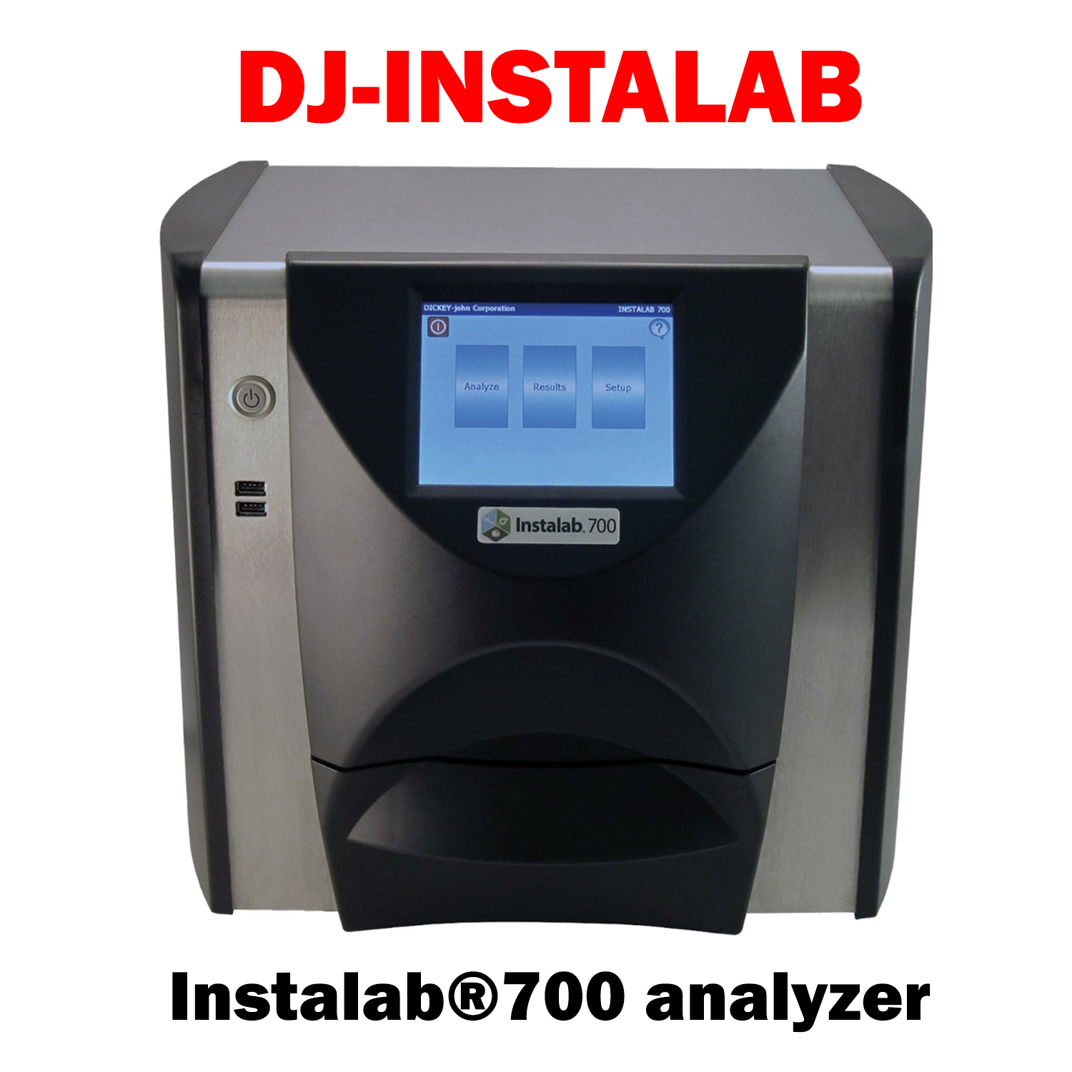 DJ-INSTALAB | Grain Moisture Tester