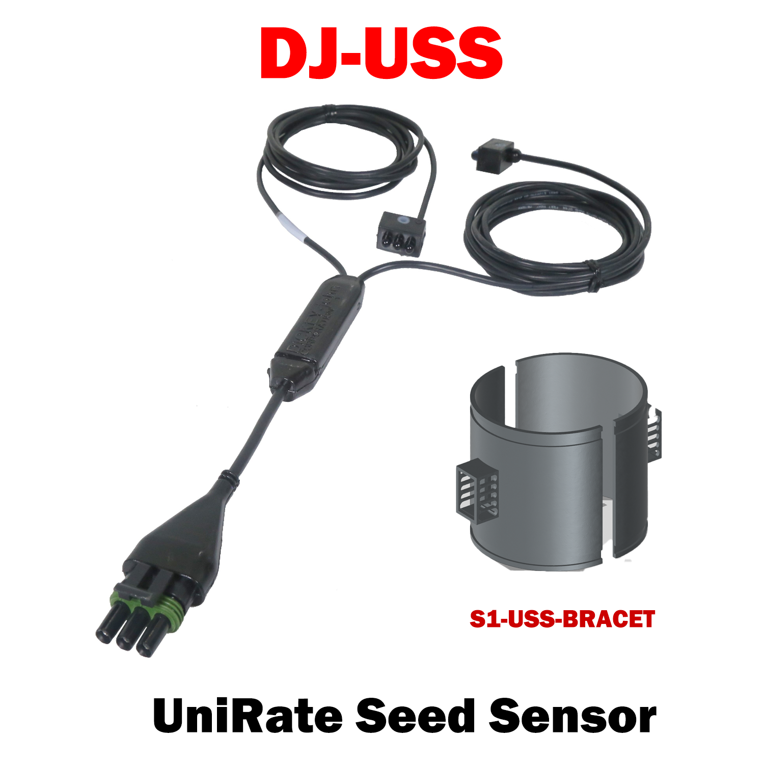 UniRate Seed Sensor