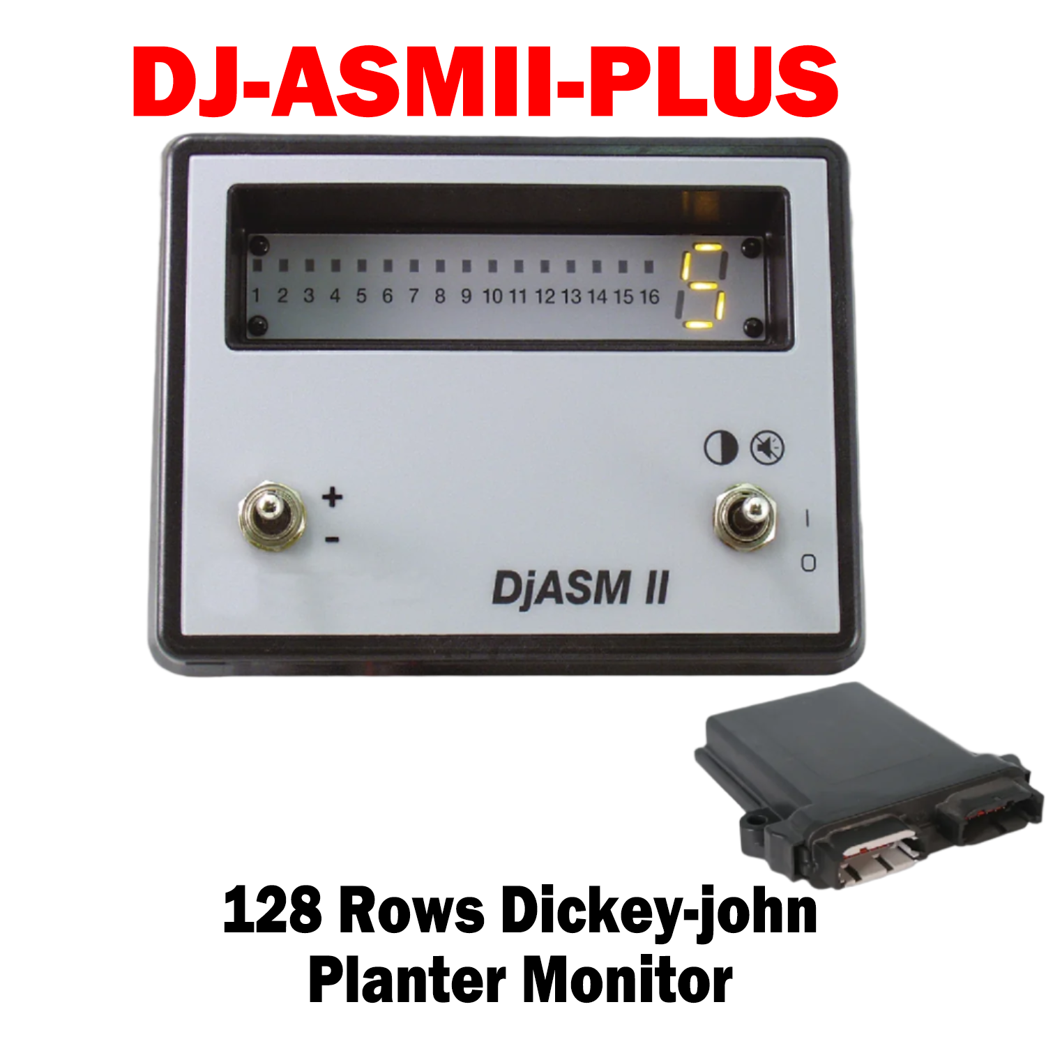 DJ-ASMIIPLUS-16MOD (467942057S1)