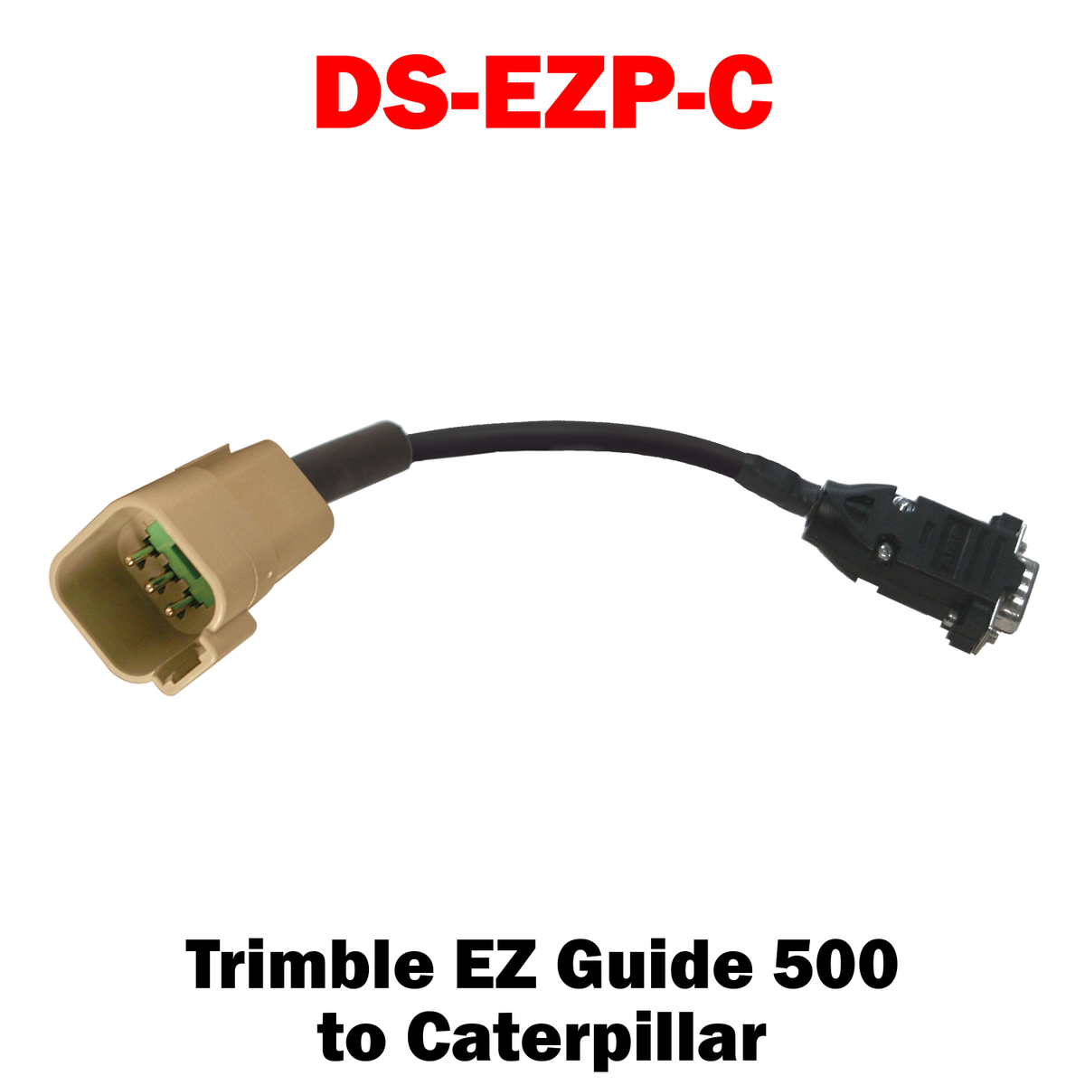Trimble EZ Guide 500 Adapter