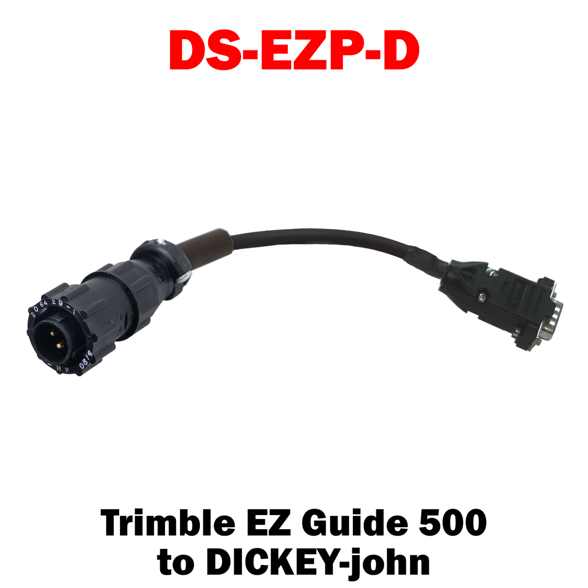 Trimble EZ Guide 500 Adapter