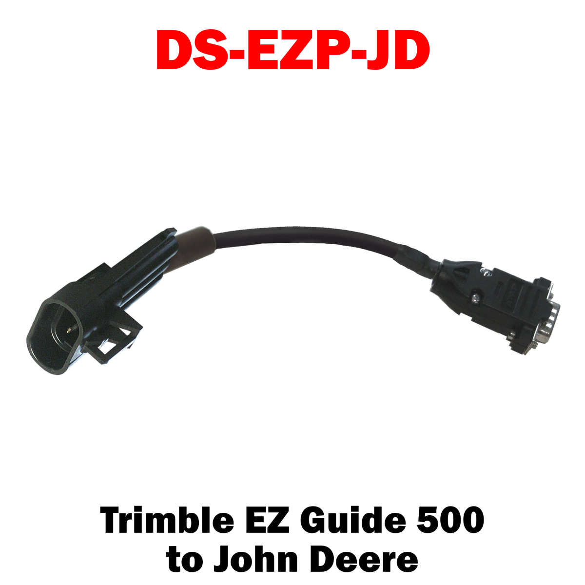 Trimble EZ Guide 500 Adapter