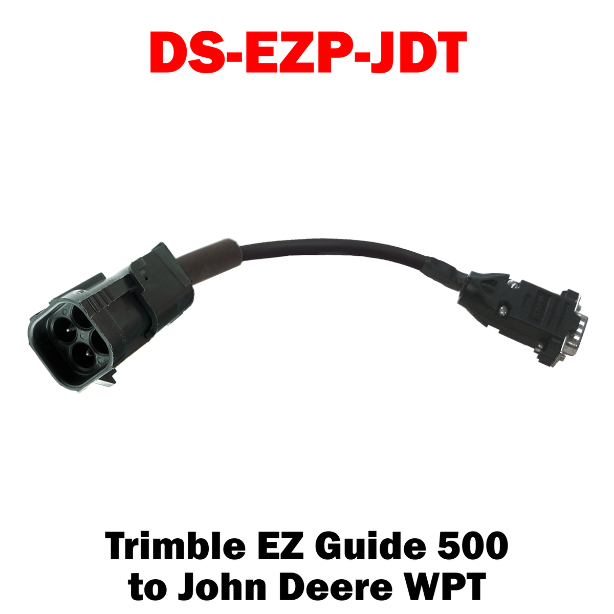 Trimble EZ Guide 500 Adapter