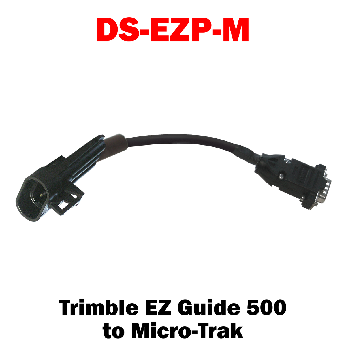 Trimble EZ Guide 500 Adapter