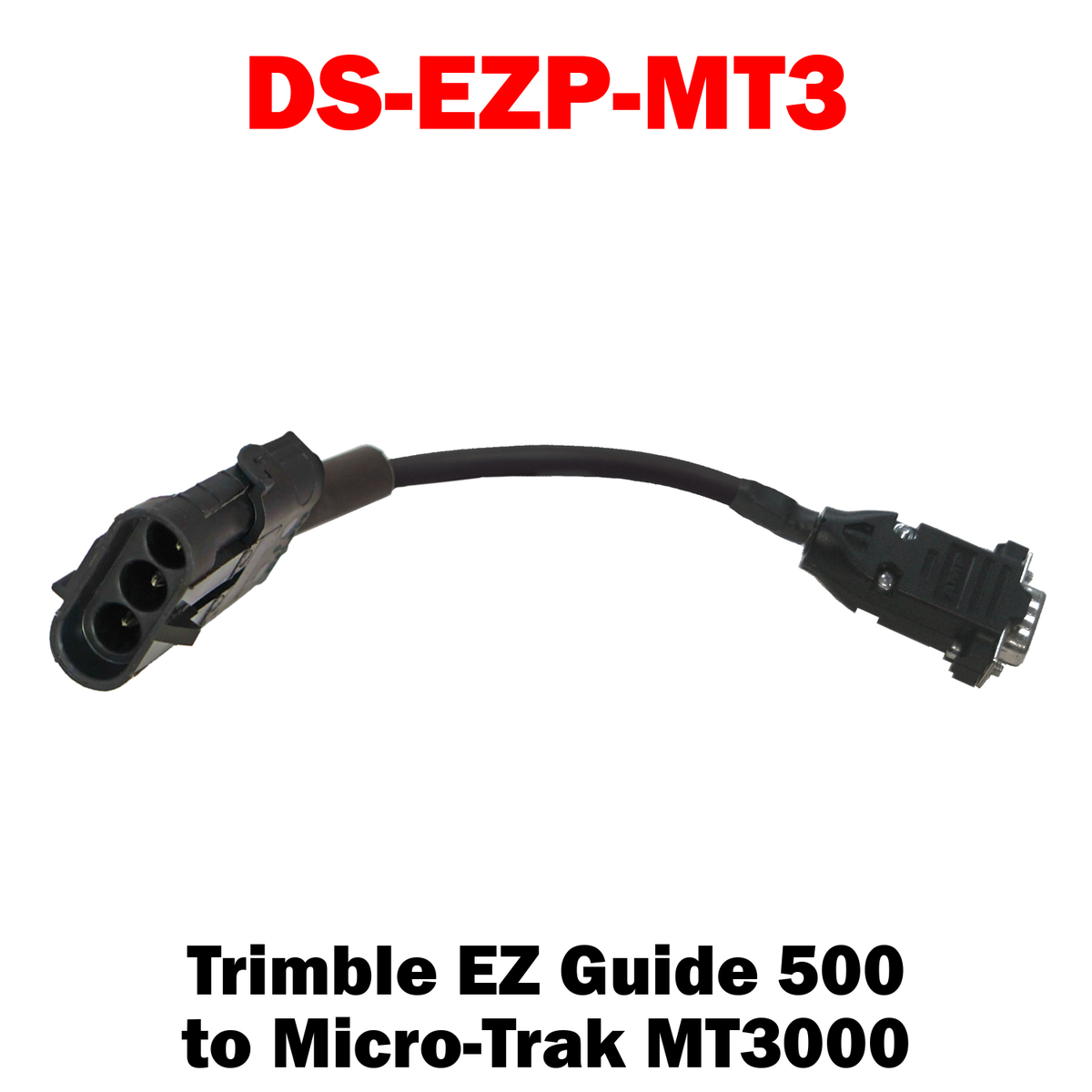 Trimble EZ Guide 500 Adapter