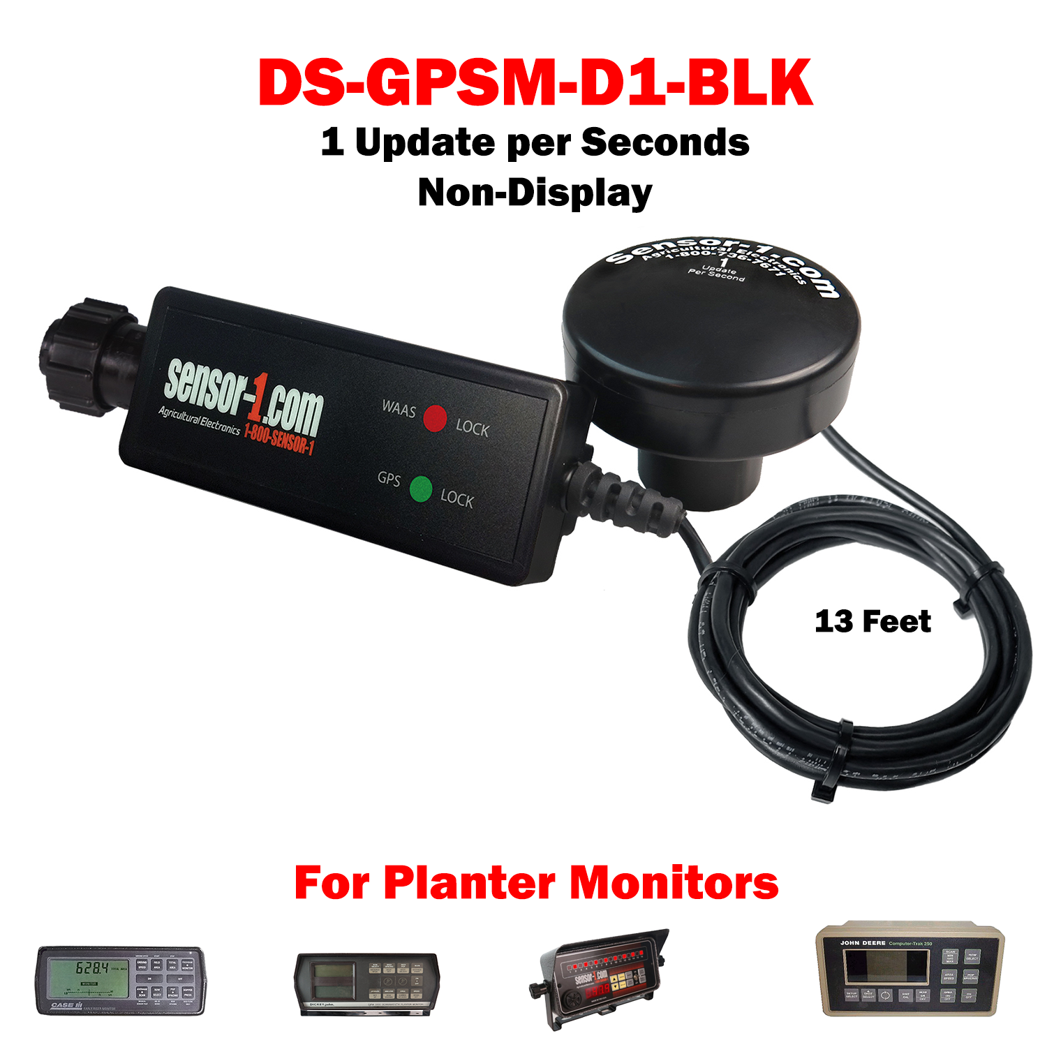 DS-GPSM-XY-BLK