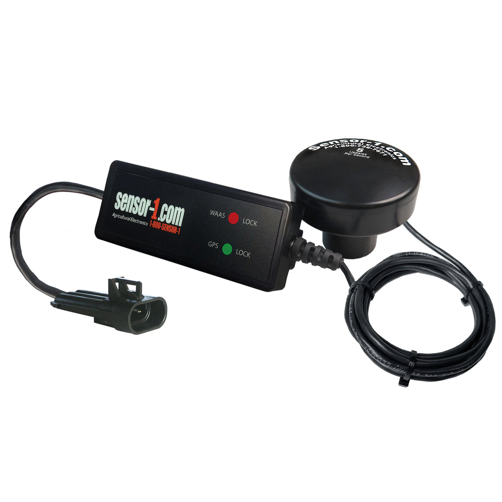 (01) GPS Ground Speed Sensor