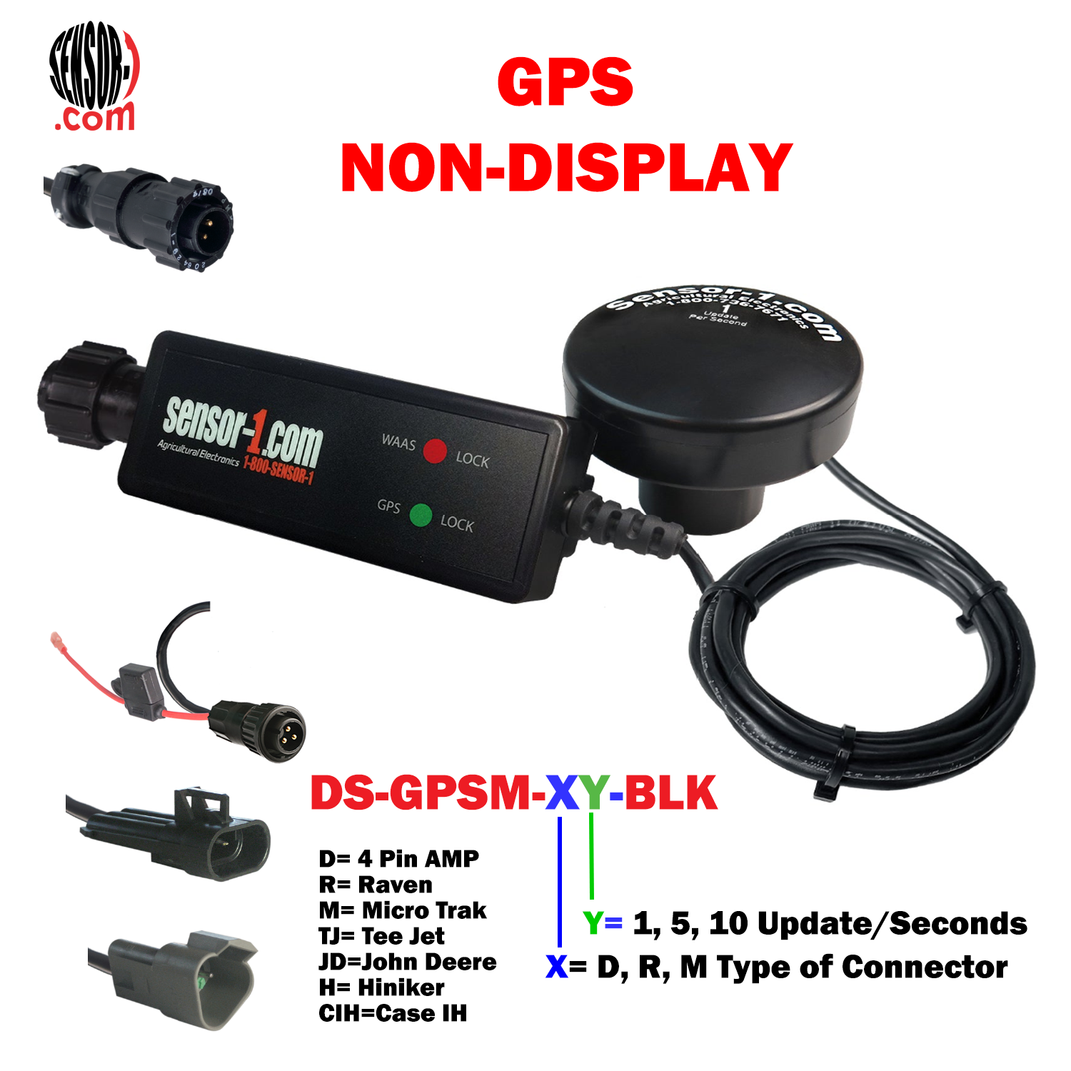 DS-GPSM-XY-BLK