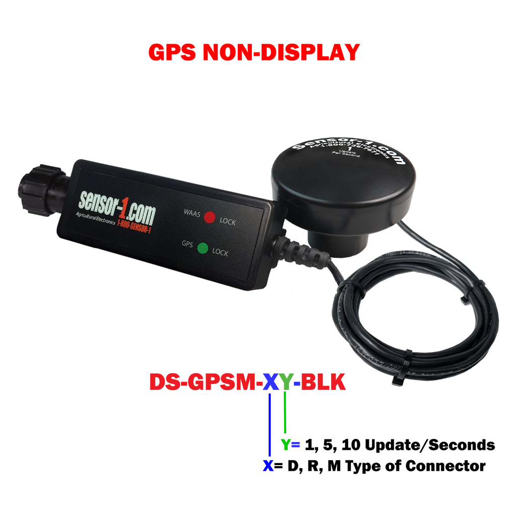 DS-GPSM-XY-BLK