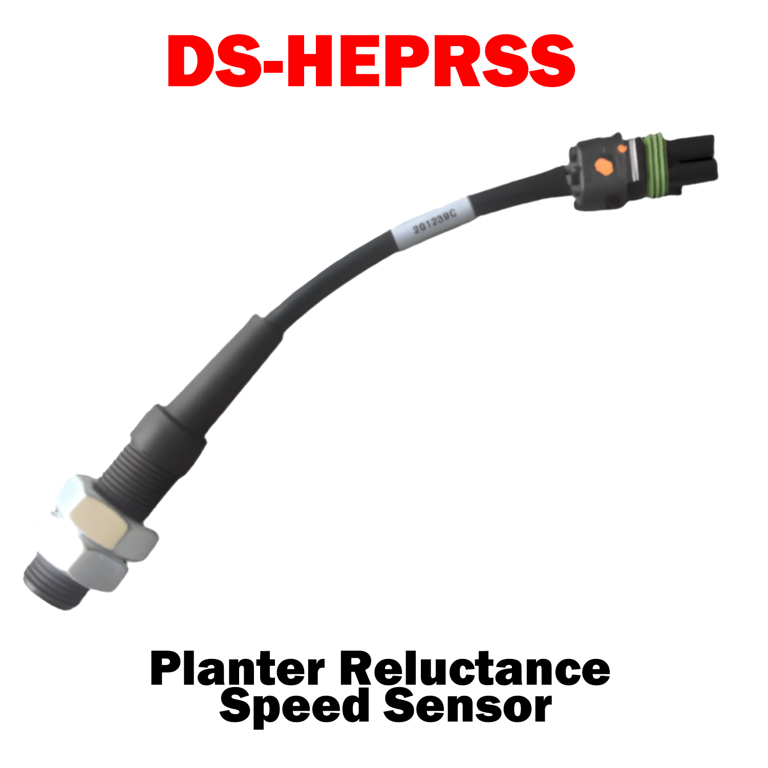 DS-HEPRSS| Planter Reluctance Speed Sensor DJ-461720040 & Case-IH 982543