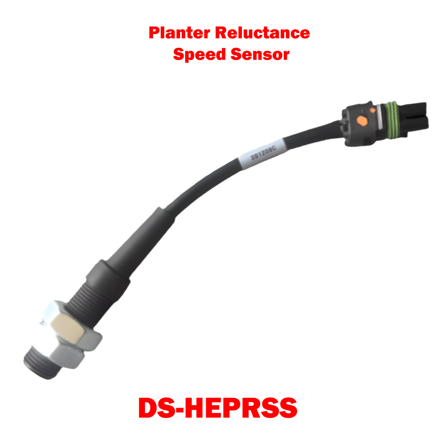 DS-HEPRSS| Planter Reluctance Speed Sensor DJ-461720040 & Case-IH 982543