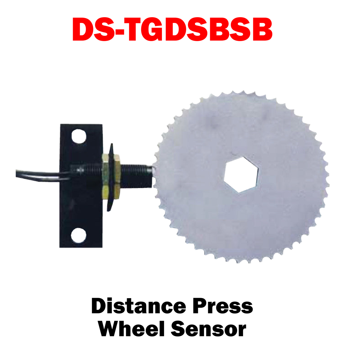 DS-TGDSBSB  Distance Press Wheel Sensor