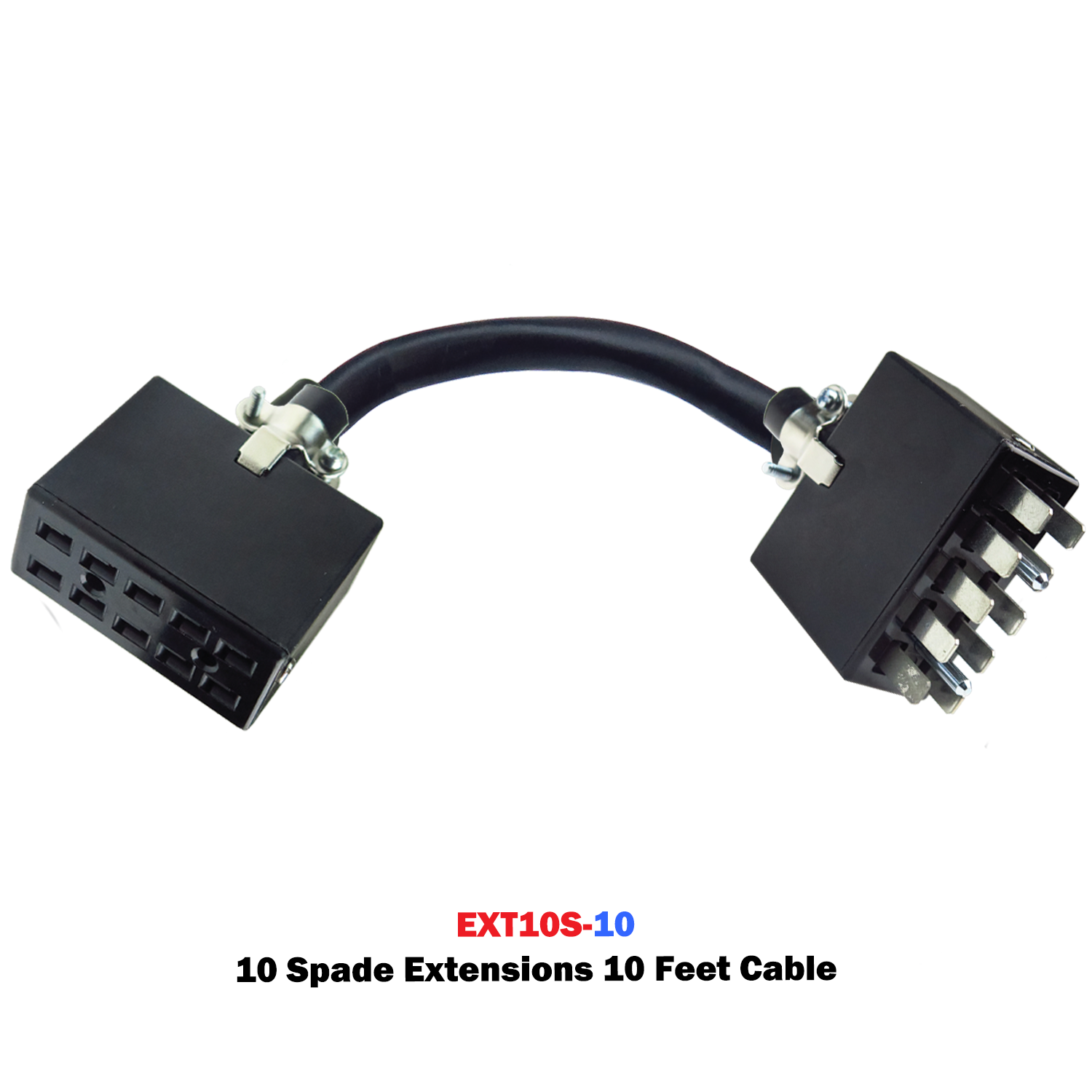 10 Pin Extension Cable