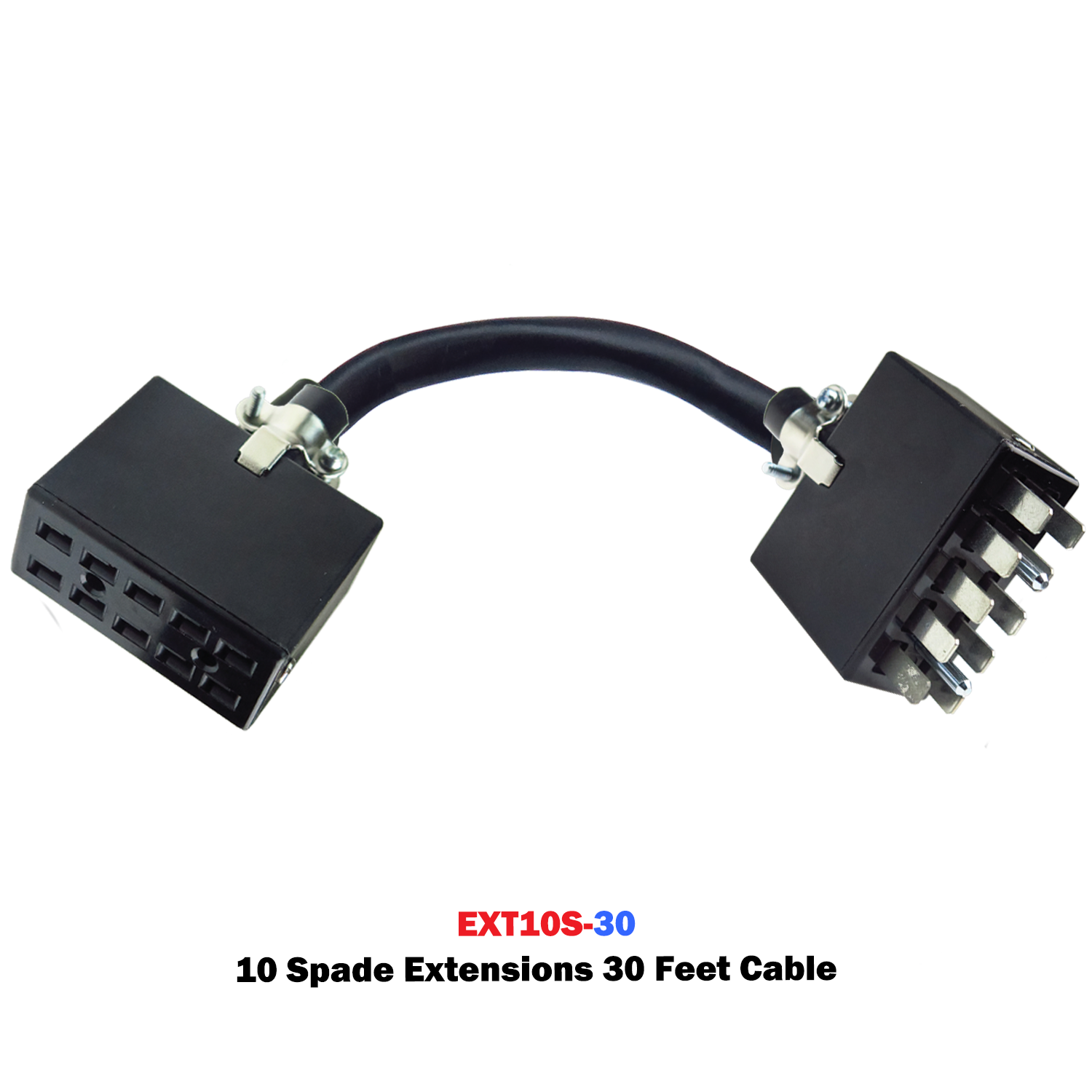 10 Pin Extension Cable