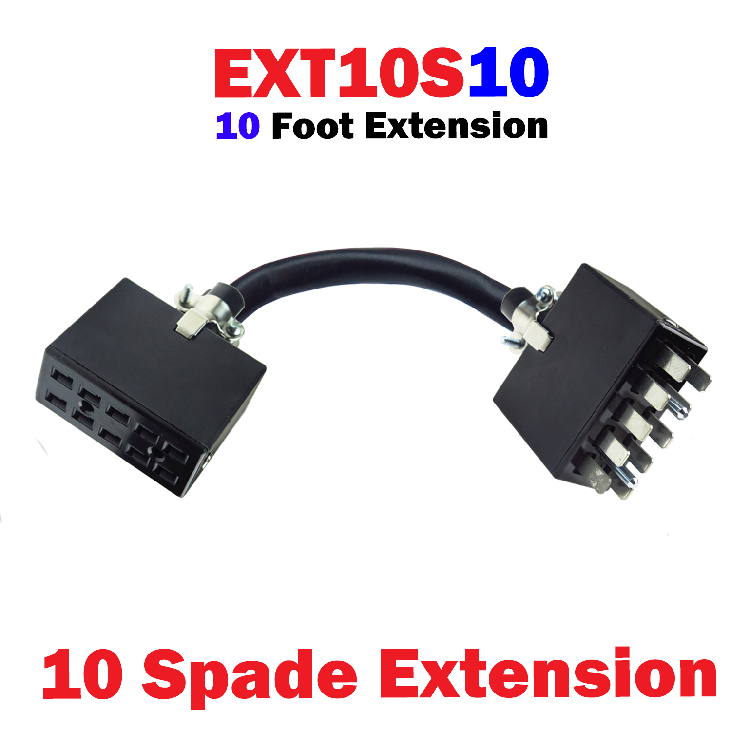 10 Pin Extension Cable