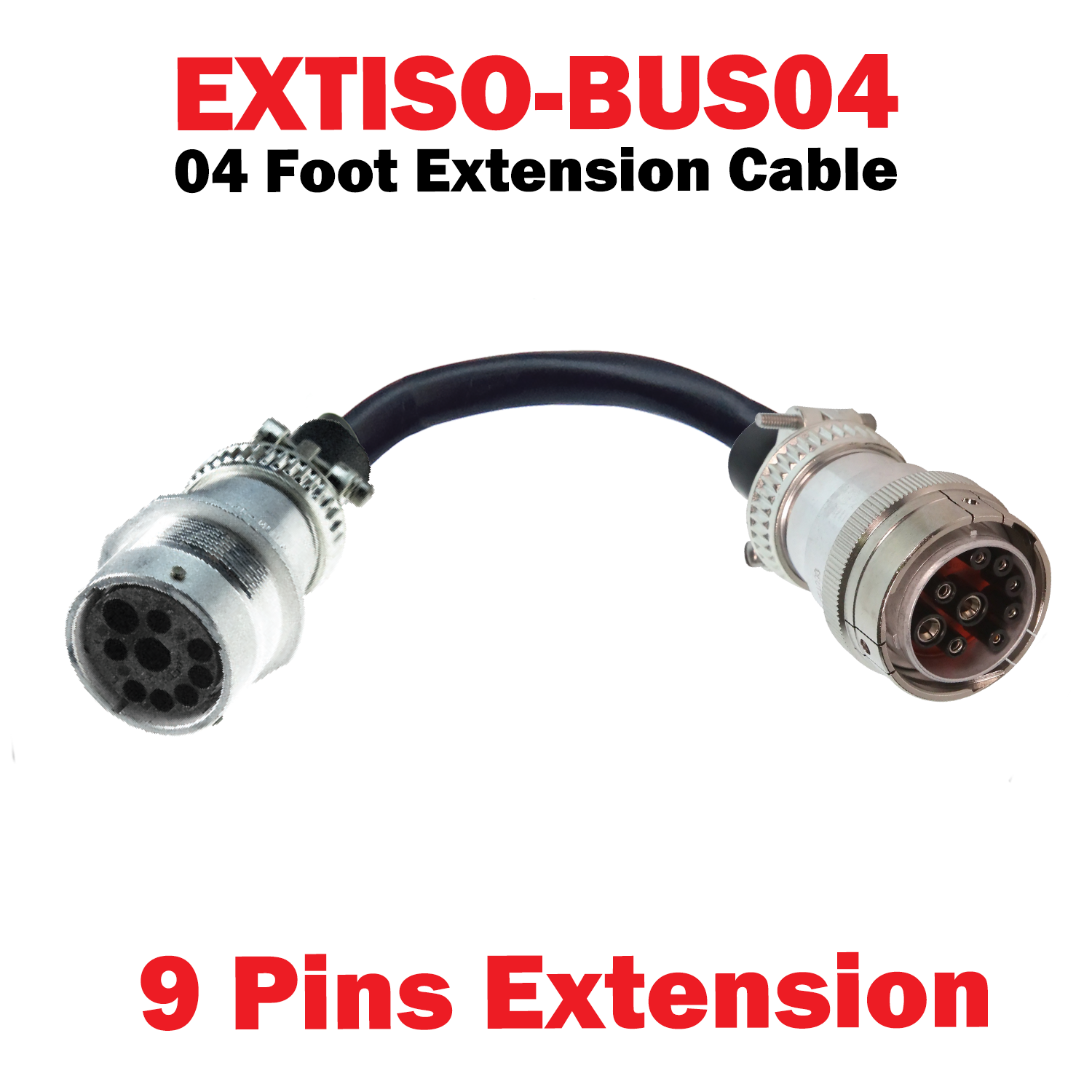 ISO Monitor Extension
