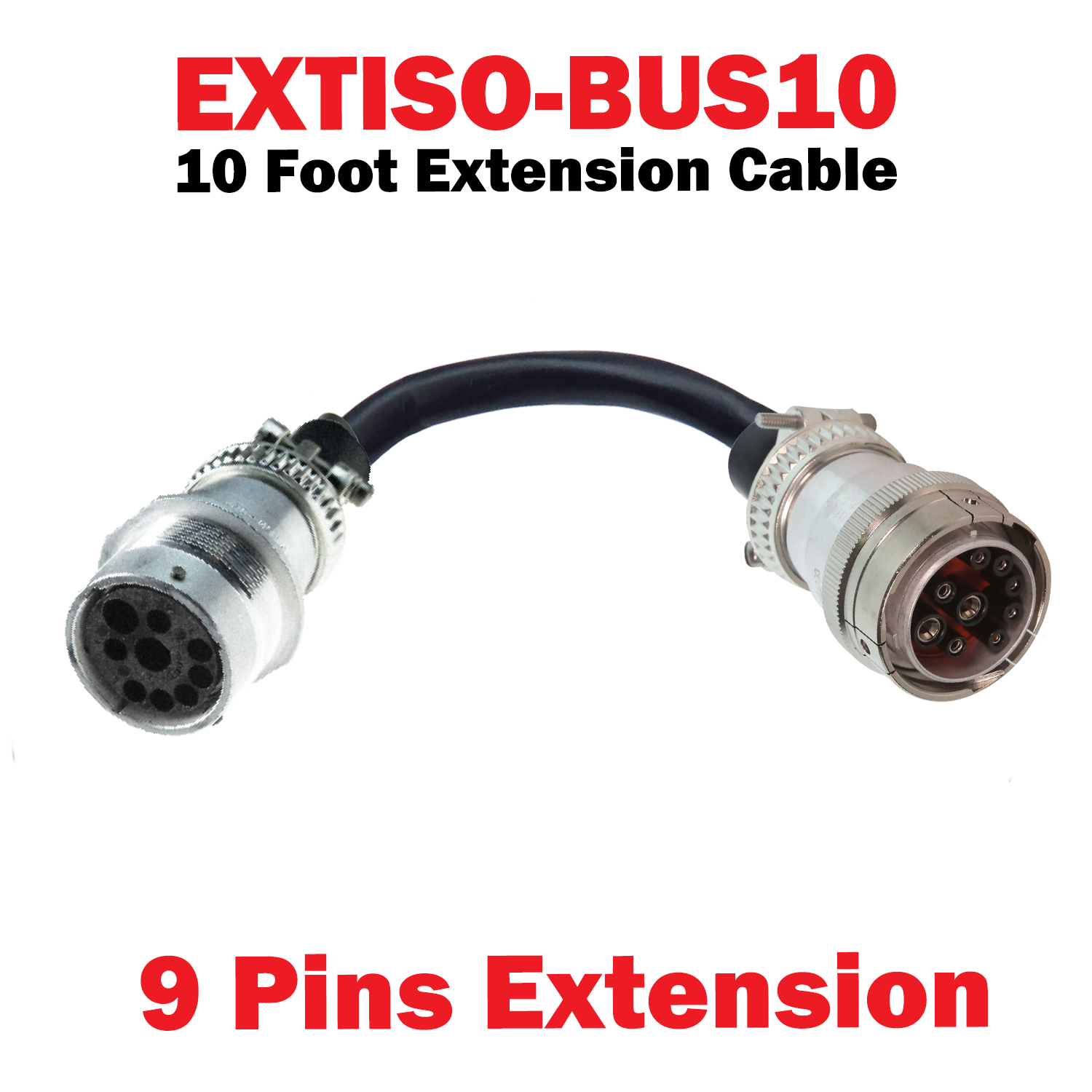 ISO Monitor Extension