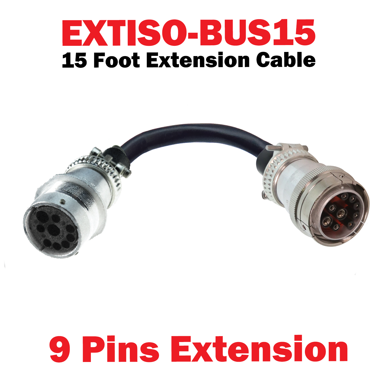 ISO Monitor Extension