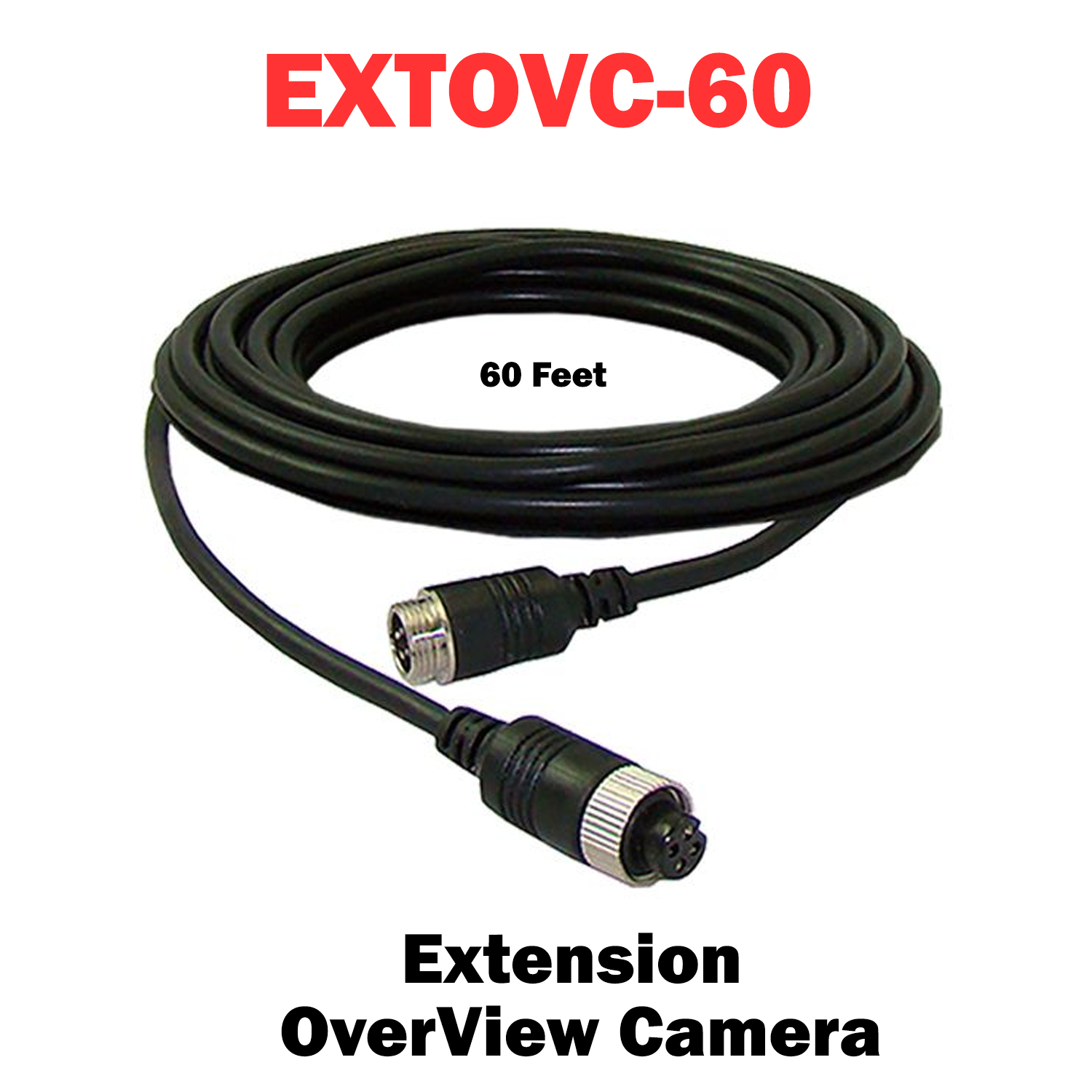 EXTOVC-60  Camera Extension 60 Feet