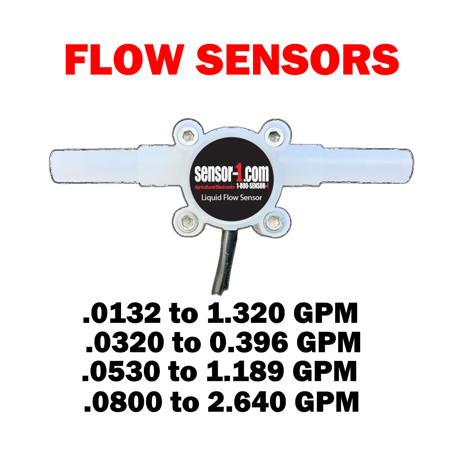Flow Meter Sensors