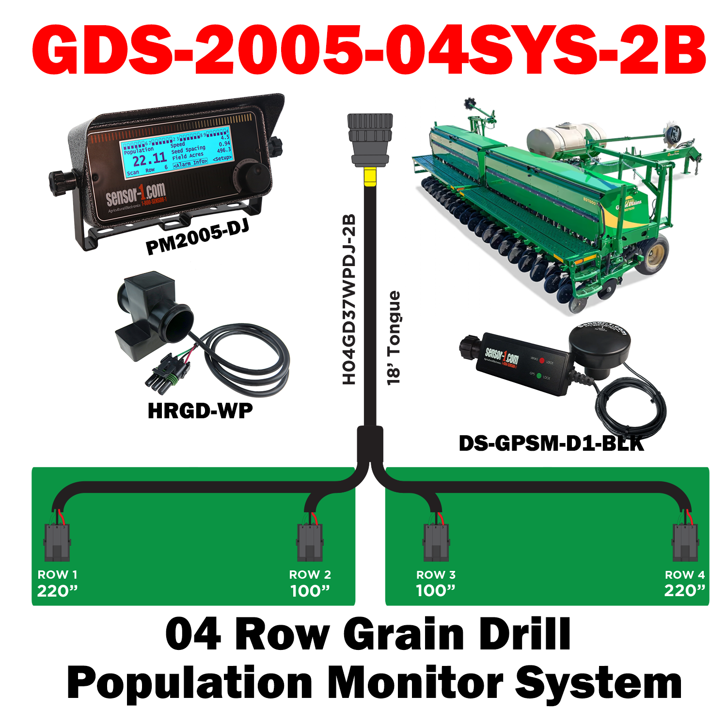 GDS-2005-04SYS-2B