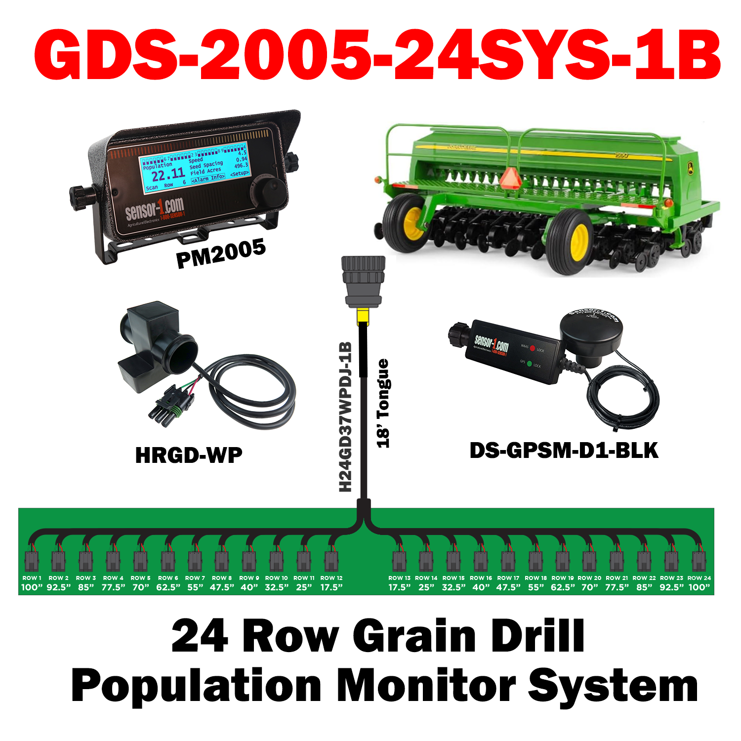 GDS-2005-24SYS-B