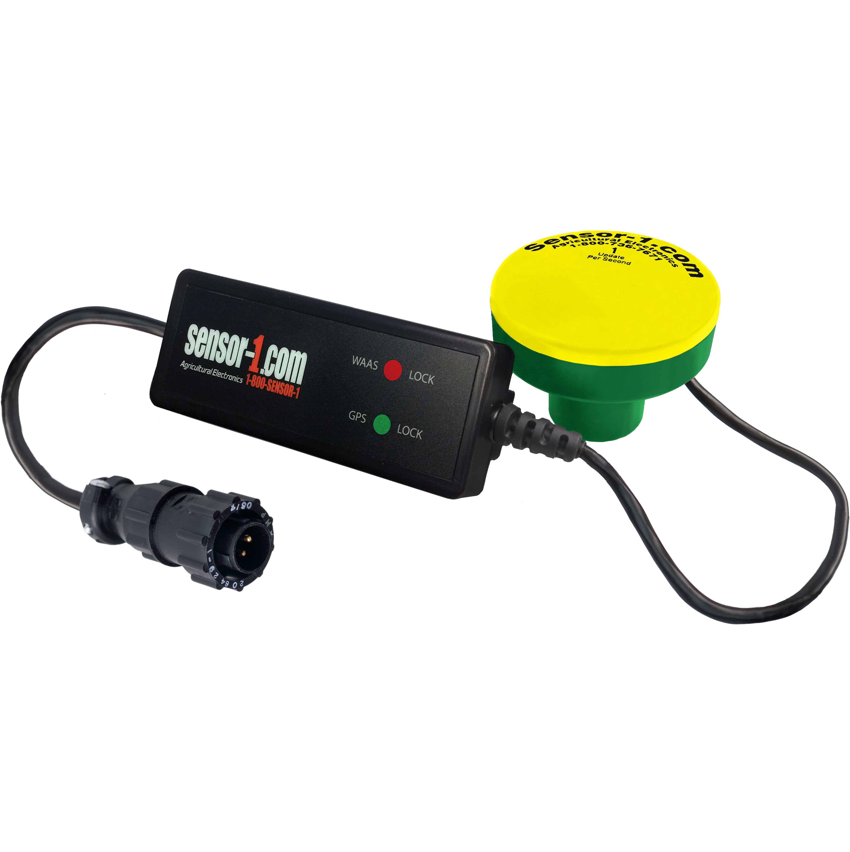 (01) GPS Ground Speed Sensor