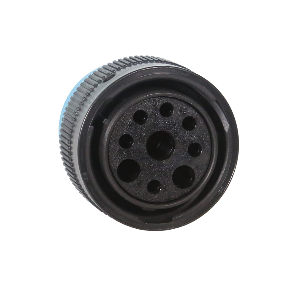 09 Pin Plug | C-HDP26-24-9SE-L015