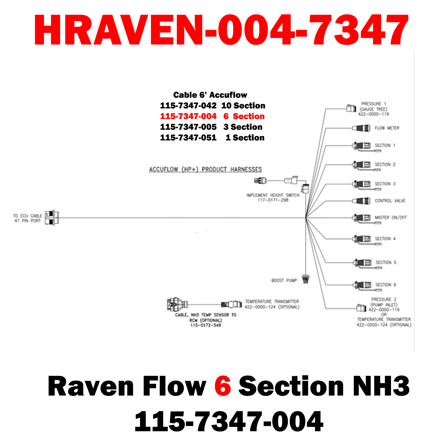 HRAVEN-004 (115-7347-004)