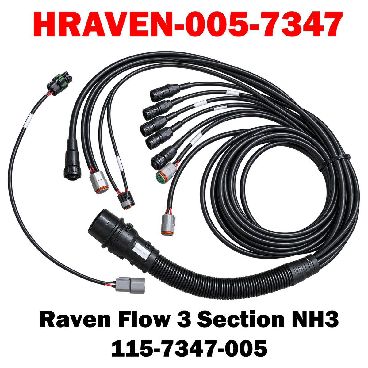HRAVEN-005-7347 (115-7347-005).