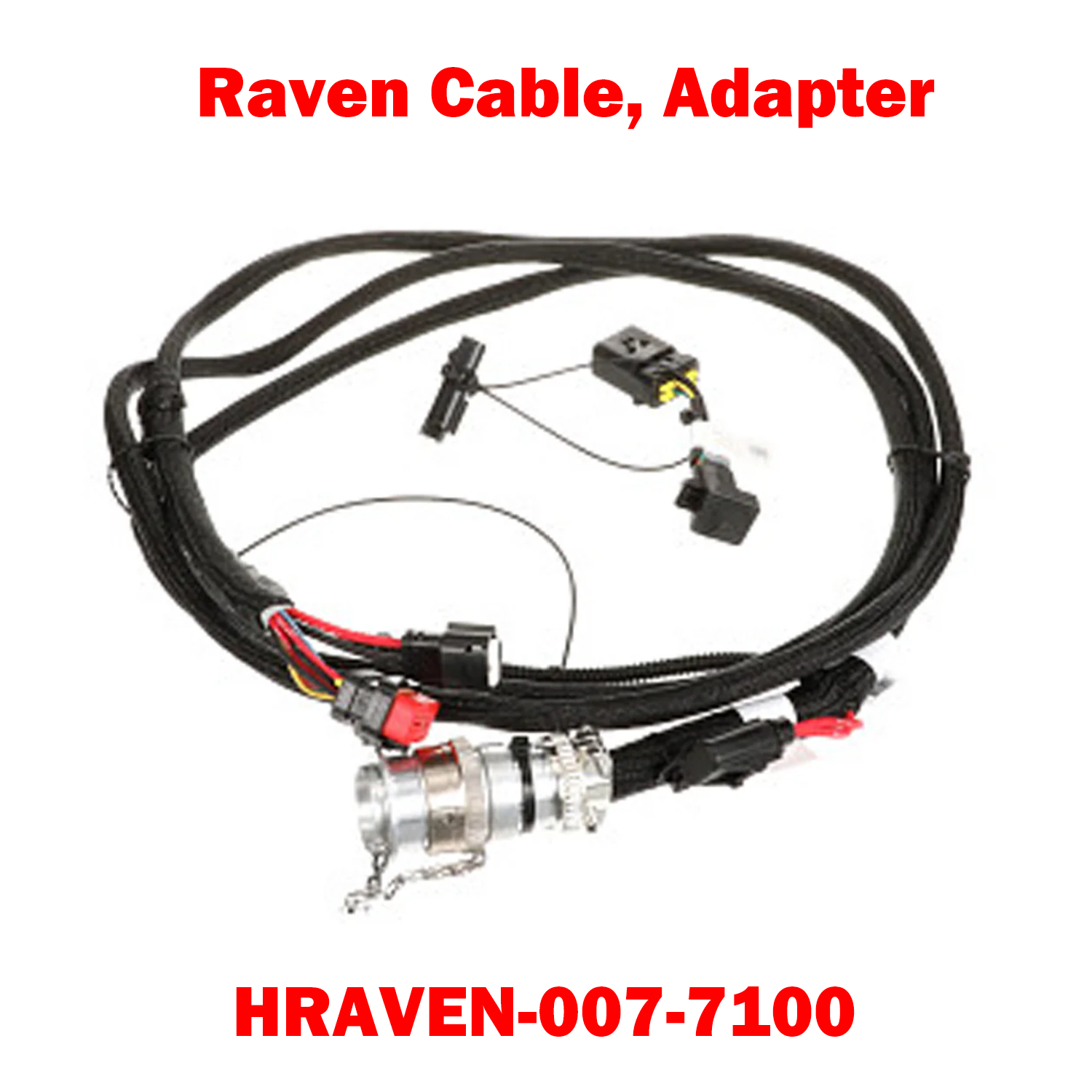 HRAVEN-007-7100  (115-7100-007)