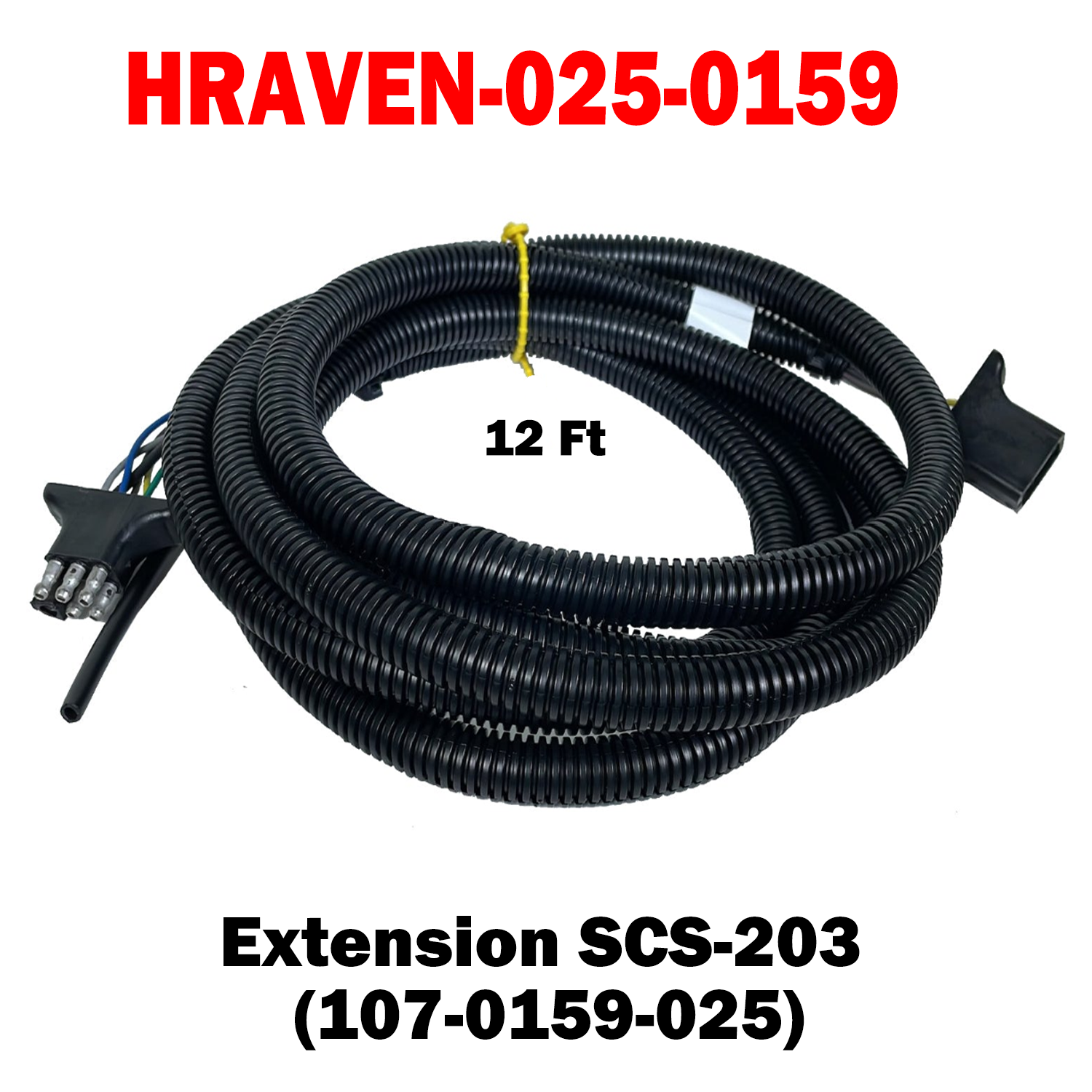 HRAVEN-025-0159 (107-0159-025)