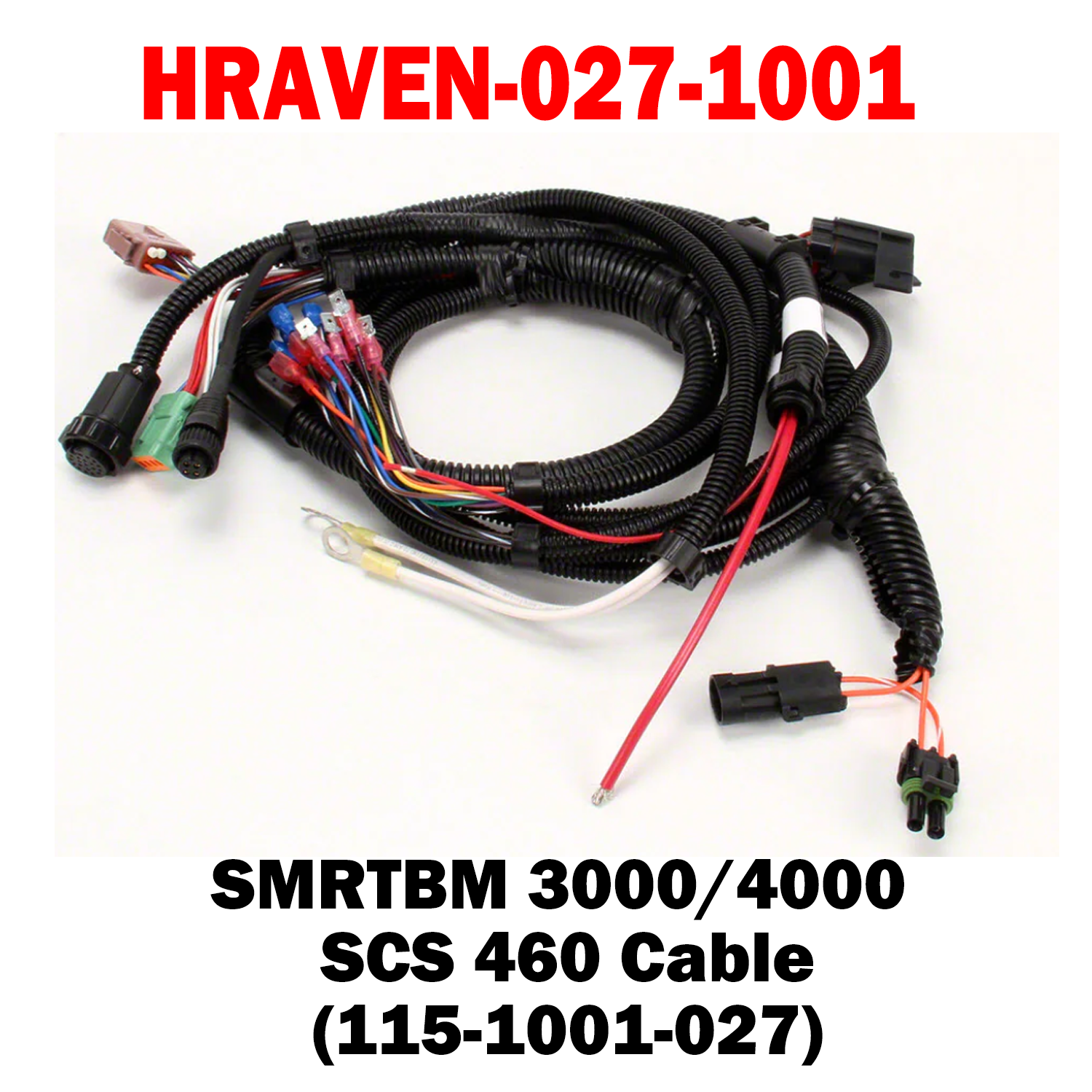 HRAVEN-027-1001 (115-1001-027)