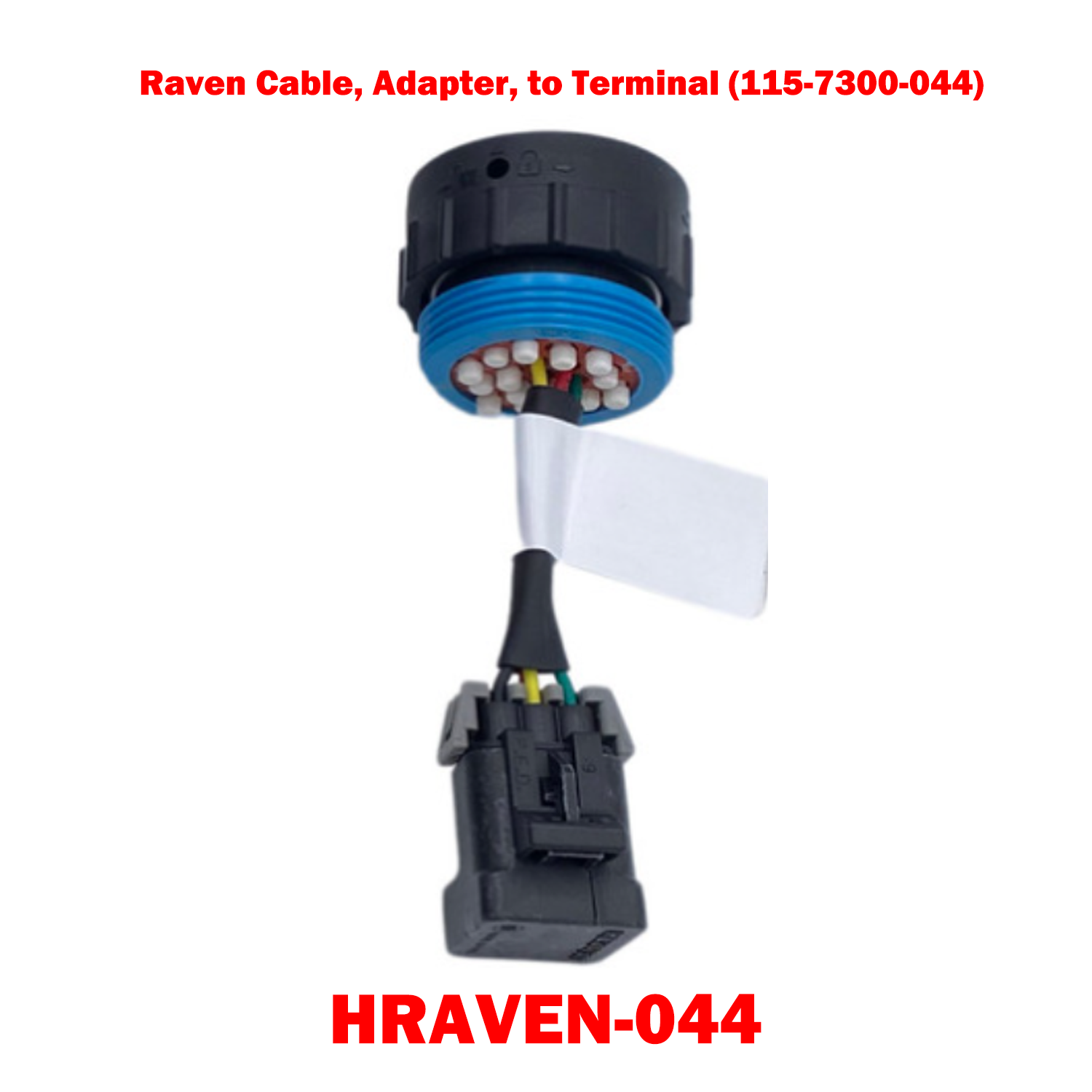 HRAVEN-044  (115-7300-044)
