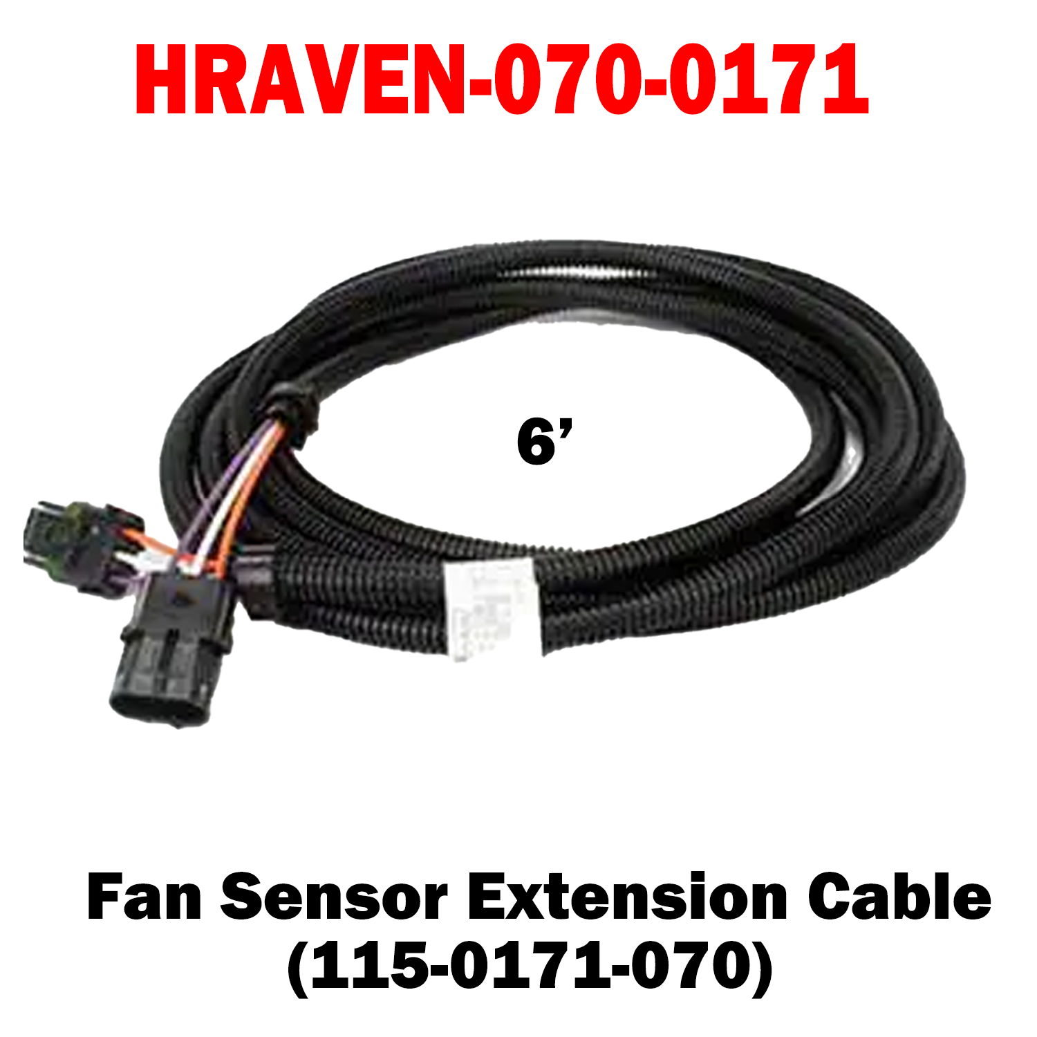 HRAVEN-070 (115-0171-070)