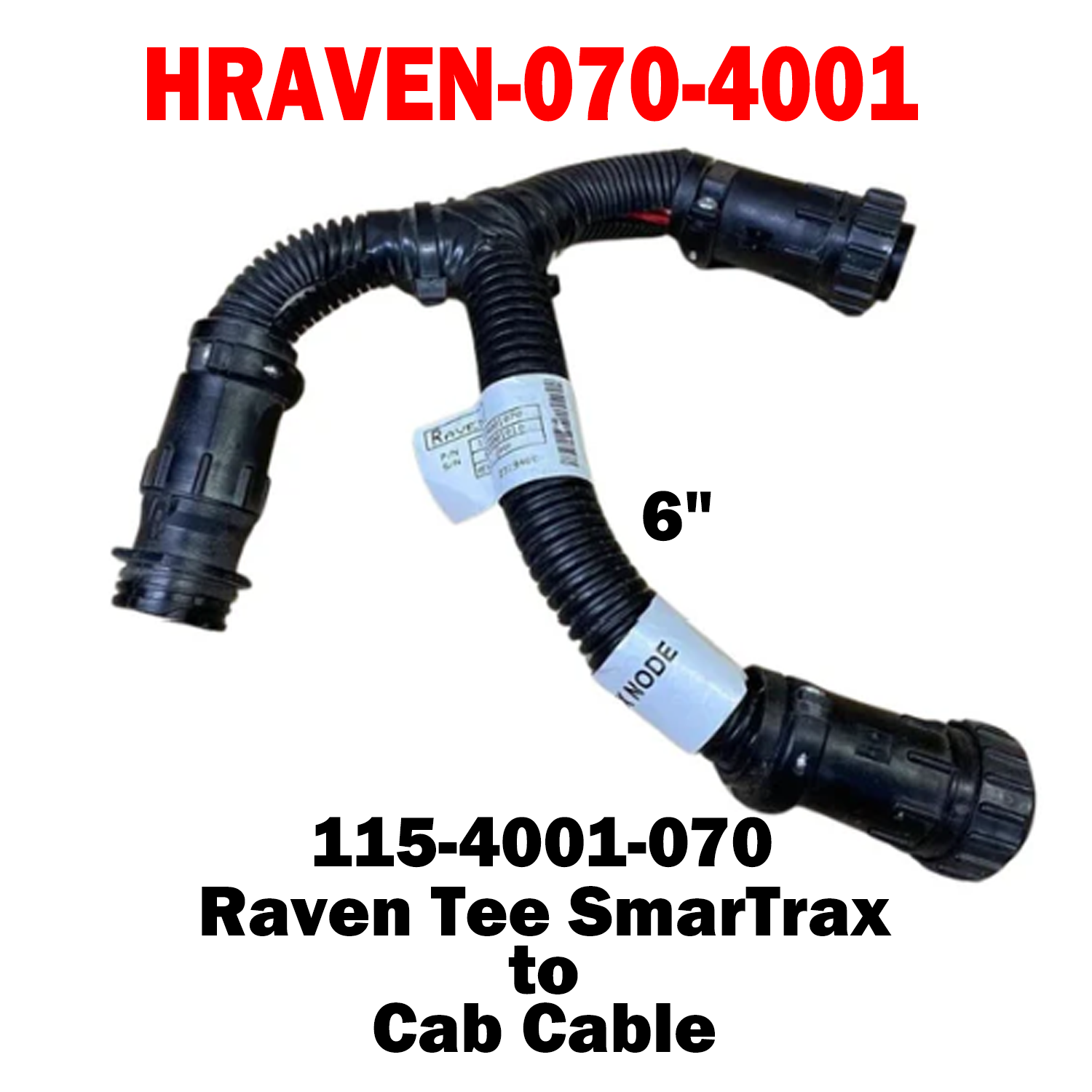 HRAVEN-070-4001 (115-4001-070)