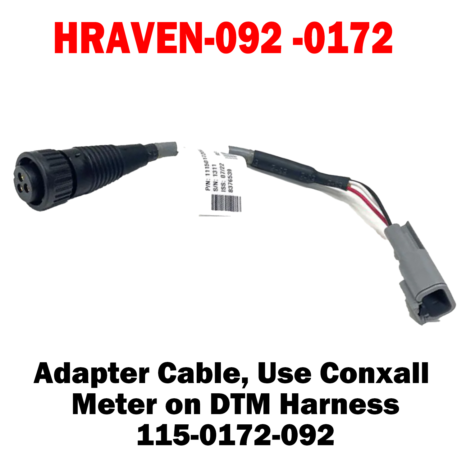 HRAVEN-092-0172 (115-0172-092)