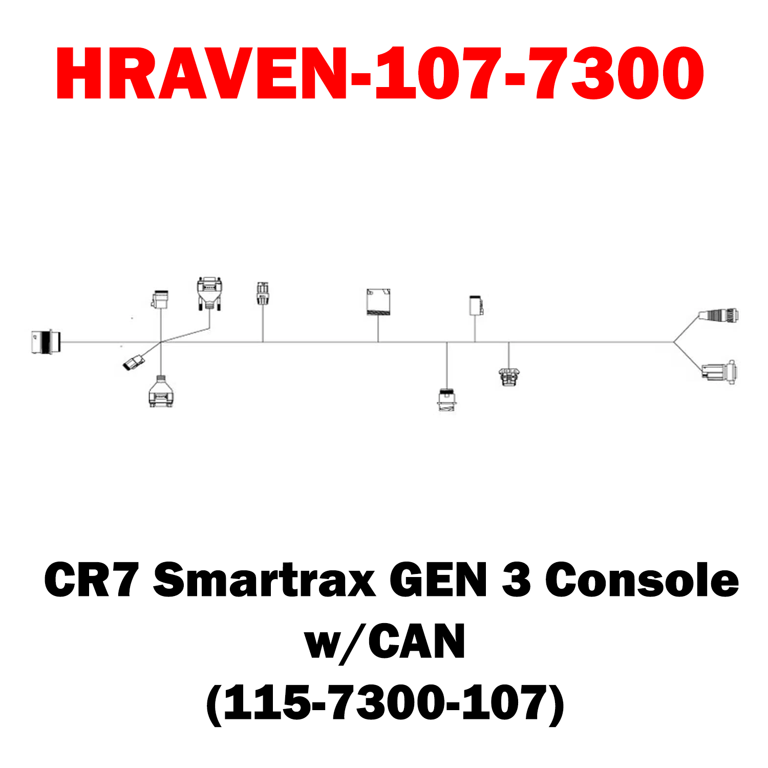 HRAVEN-107 (115-7300-107)